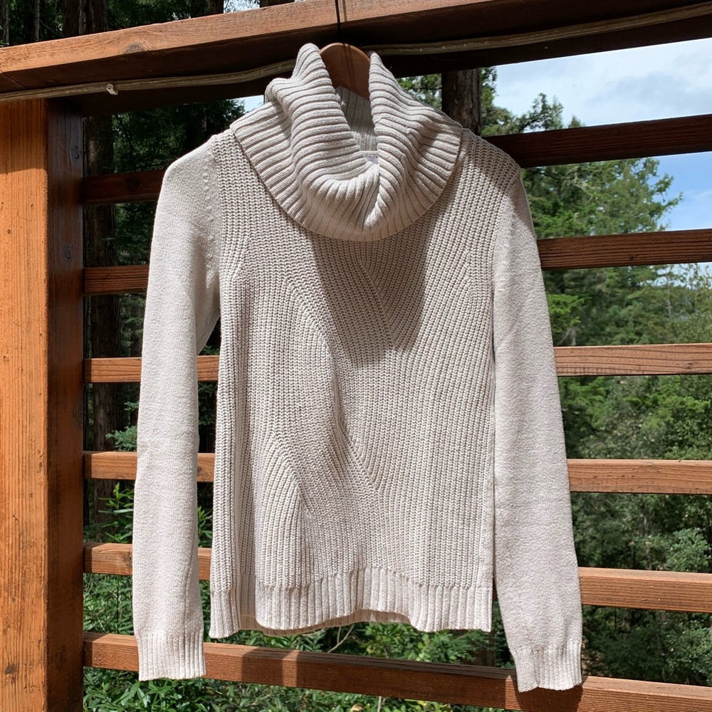 Gap Cowl neck Sweater